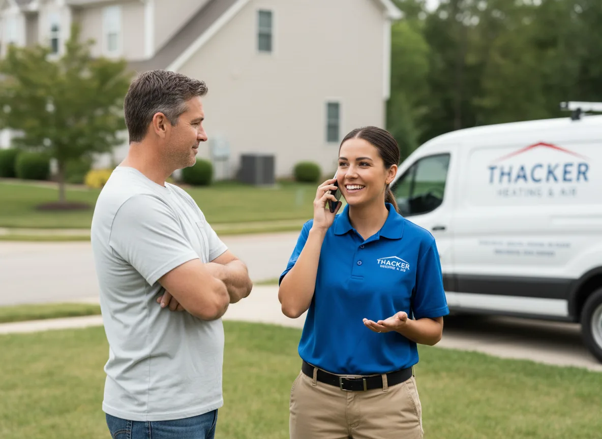 Ac Repair Brant, MI FAQs